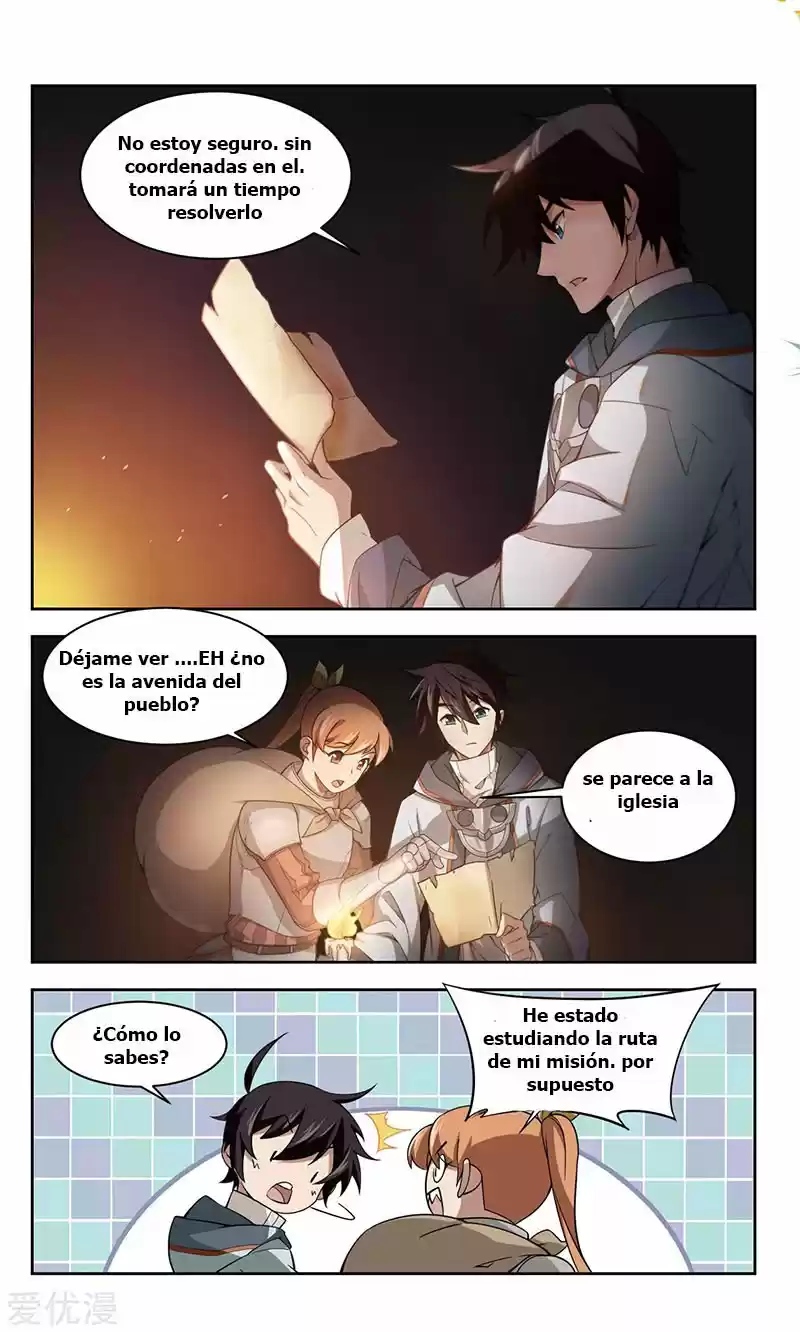 Parallel Universe Online - Capítulo 46 - Página 12 - LectorTMOo