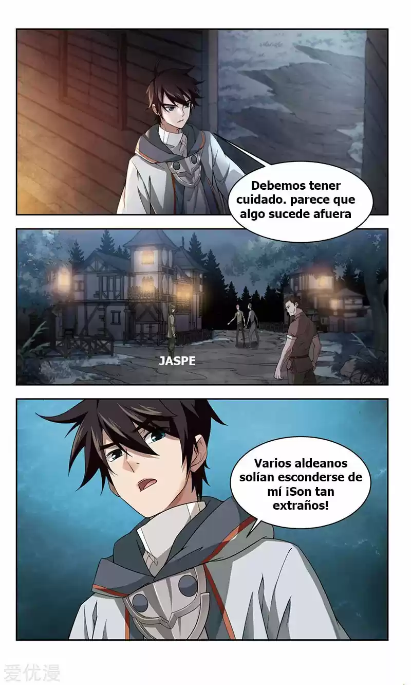 Parallel Universe Online - Capítulo 46 - Página 14 - LectorTMOo