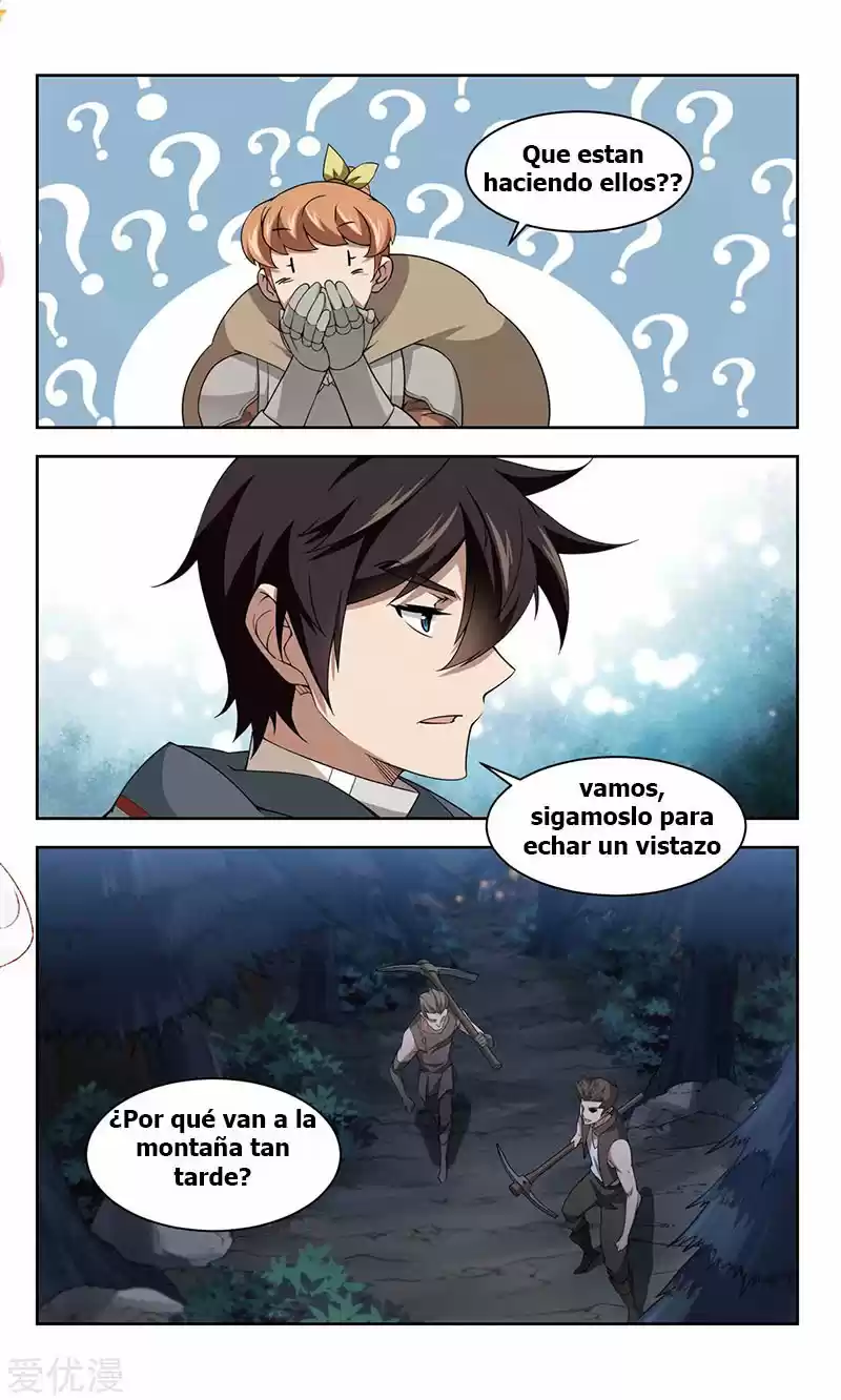 Parallel Universe Online - Capítulo 46 - Página 15 - LectorTMOo