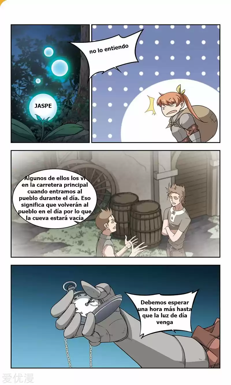Parallel Universe Online - Capítulo 46 - Página 19 - LectorTMOo