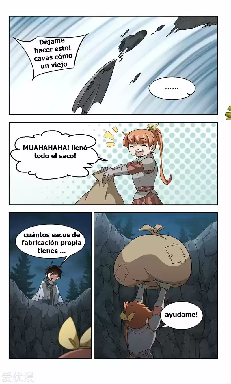 Parallel Universe Online - Capítulo 46 - Página 22 - LectorTMOo