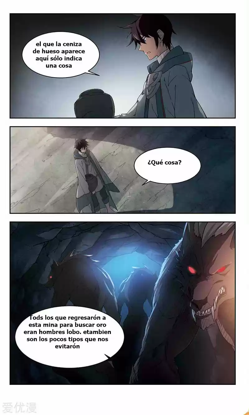 Parallel Universe Online - Capítulo 47 - Página 14 - LectorTMOo