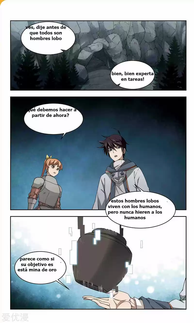 Parallel Universe Online - Capítulo 47 - Página 15 - LectorTMOo