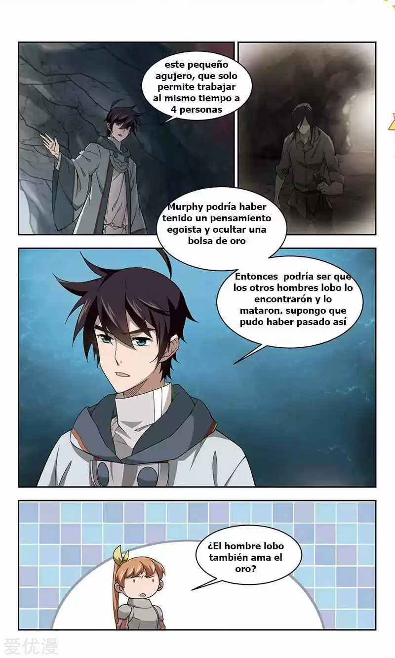 Parallel Universe Online - Capítulo 47 - Página 16 - LectorTMOo