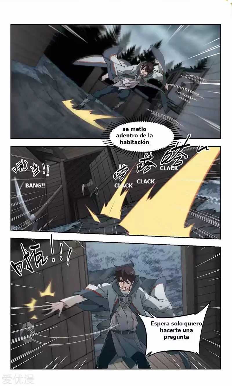Parallel Universe Online - Capítulo 48 - Página 18 - LectorTMOo