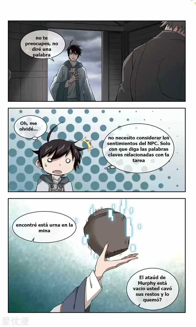 Parallel Universe Online - Capítulo 49 - Página 4 - LectorTMOo