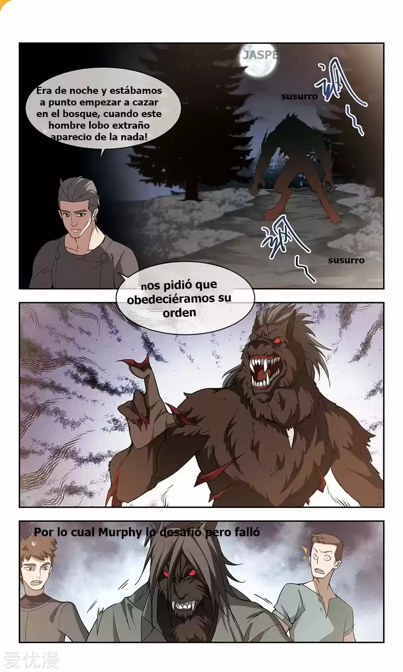 Parallel Universe Online - Capítulo 49 - Página 11 - LectorTMOo