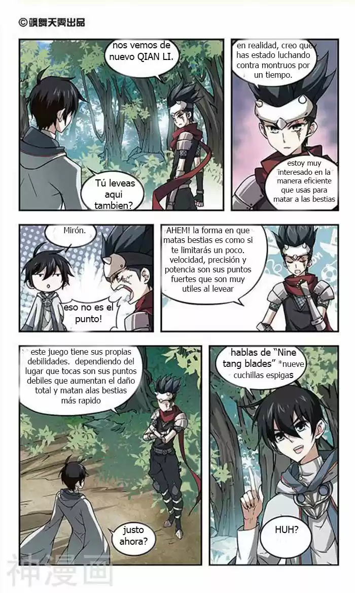 Parallel Universe Online - Capítulo 5 - Página 2 - LectorTMOo