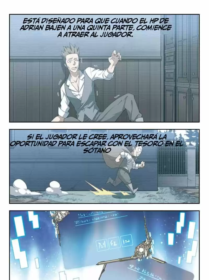Parallel Universe Online - Capítulo 51 - Página 22 - LectorTMOo