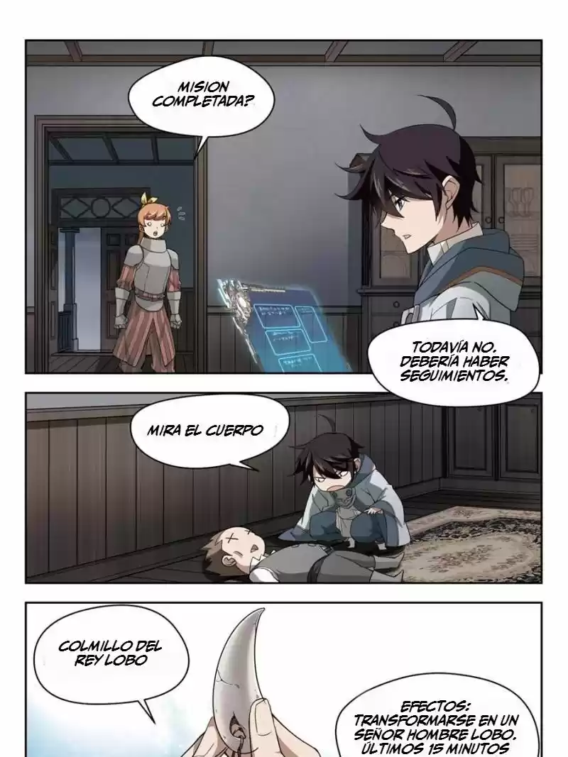 Parallel Universe Online - Capítulo 52 - Página 2 - LectorTMOo