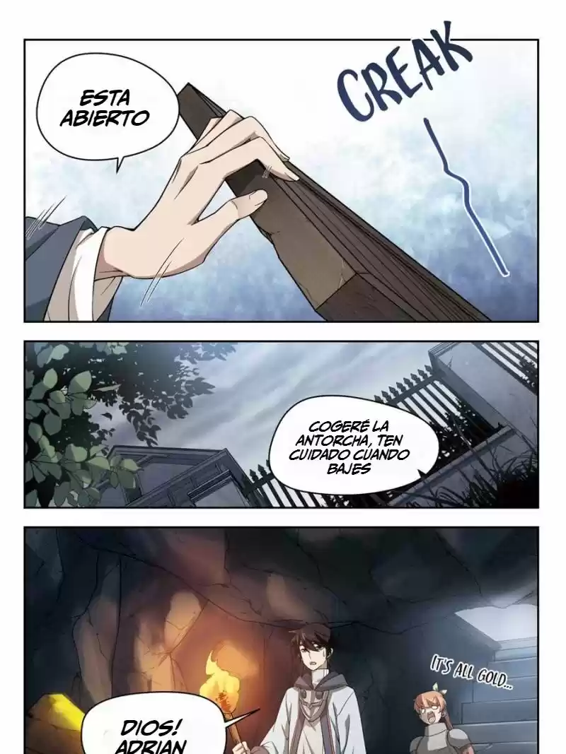 Parallel Universe Online - Capítulo 52 - Página 8 - LectorTMOo