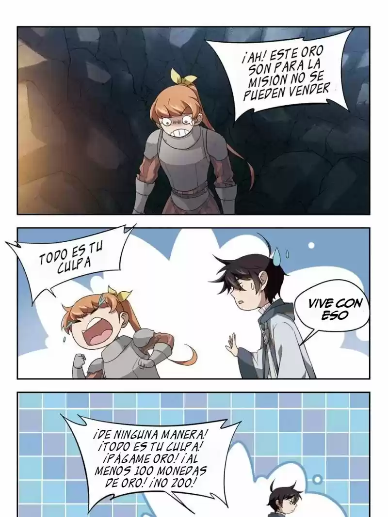 Parallel Universe Online - Capítulo 52 - Página 10 - LectorTMOo