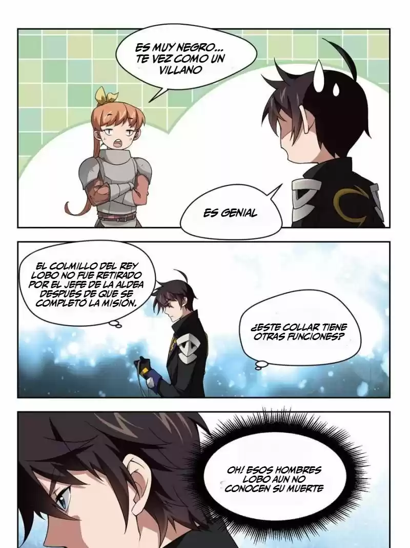 Parallel Universe Online - Capítulo 52 - Página 24 - LectorTMOo