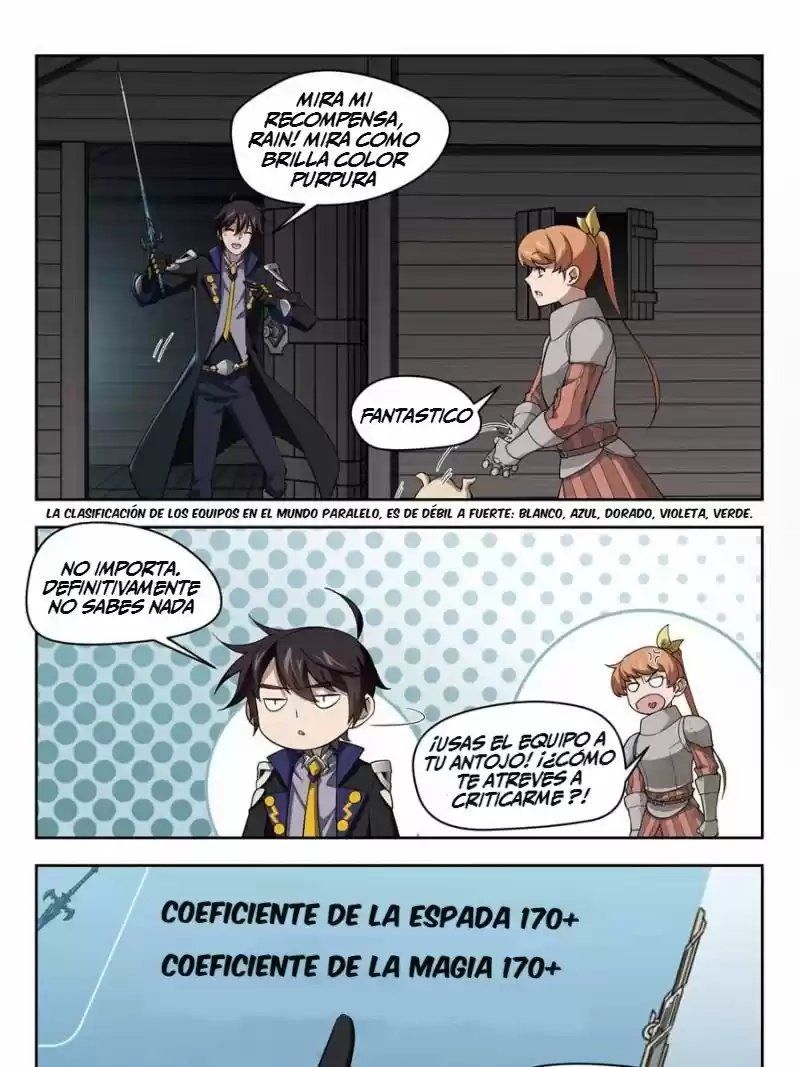 Parallel Universe Online - Capítulo 53 - Página 12 - LectorTMOo