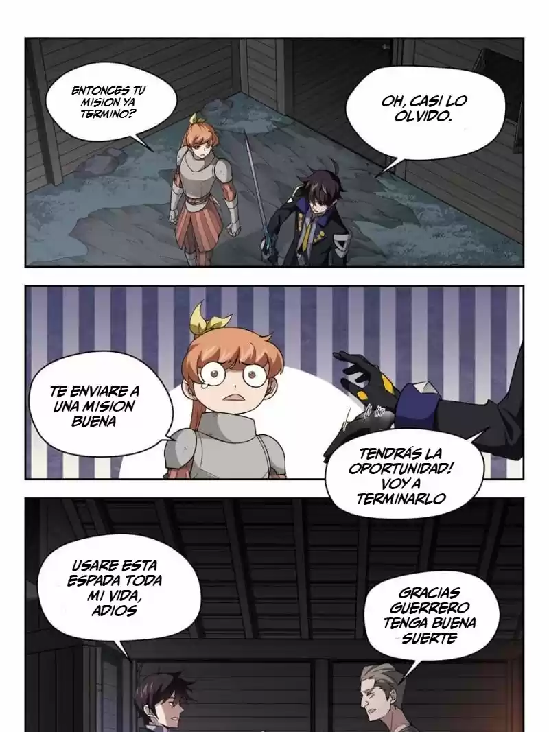 Parallel Universe Online - Capítulo 53 - Página 16 - LectorTMOo