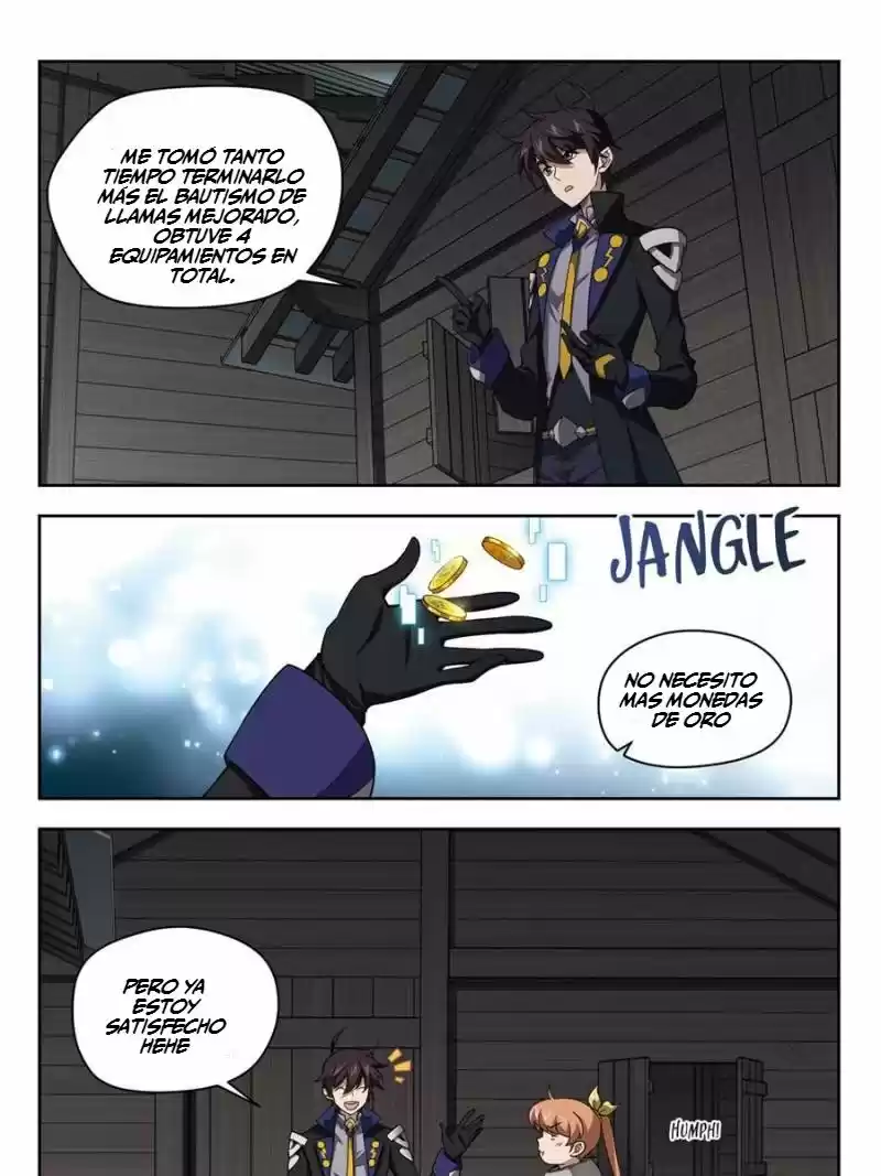 Parallel Universe Online - Capítulo 53 - Página 24 - LectorTMOo