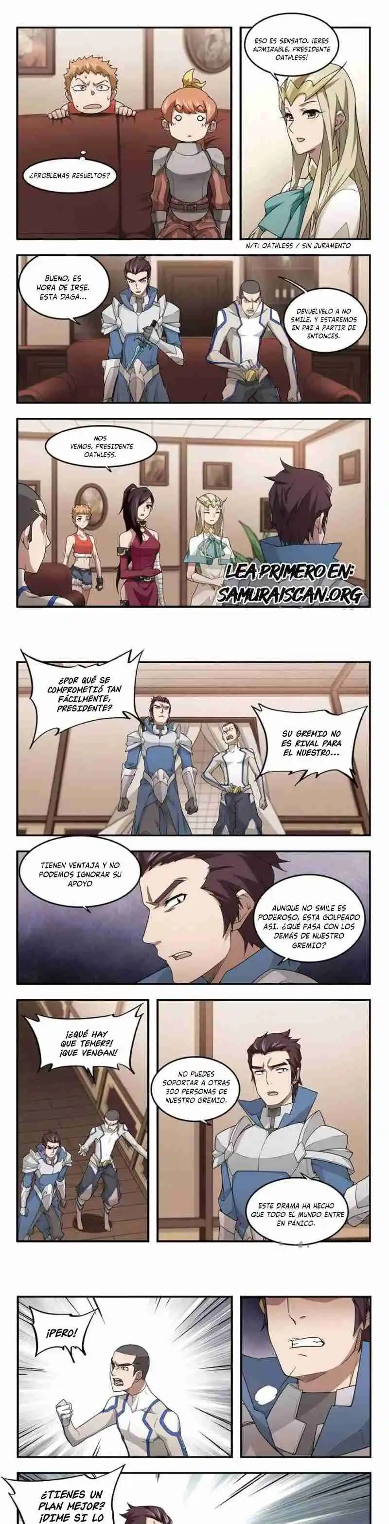 Parallel Universe Online - Capítulo 55 - Página 2 - LectorTMOo