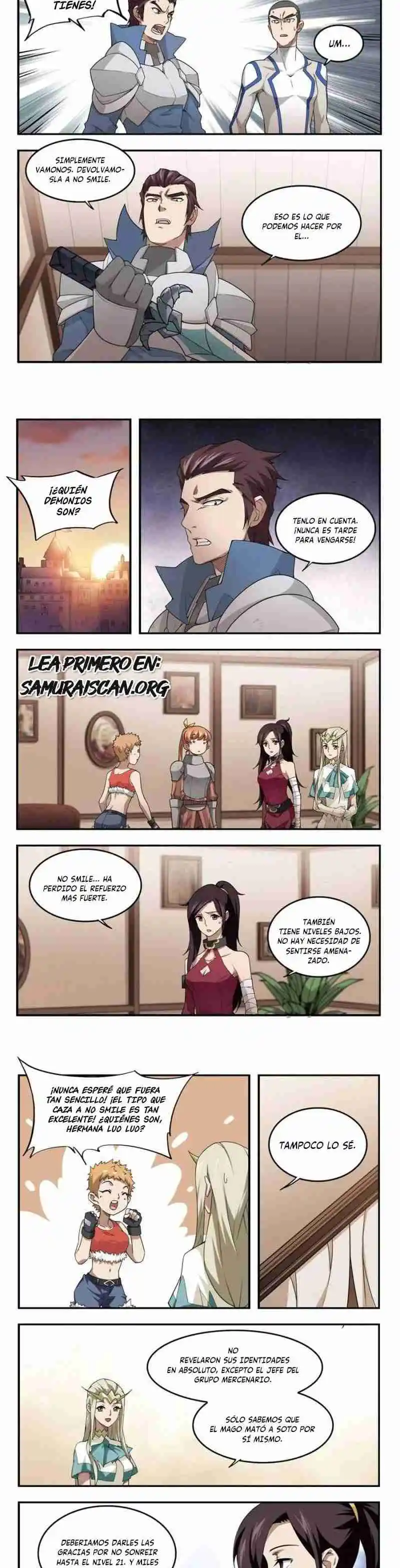 Parallel Universe Online - Capítulo 55 - Página 3 - LectorTMOo