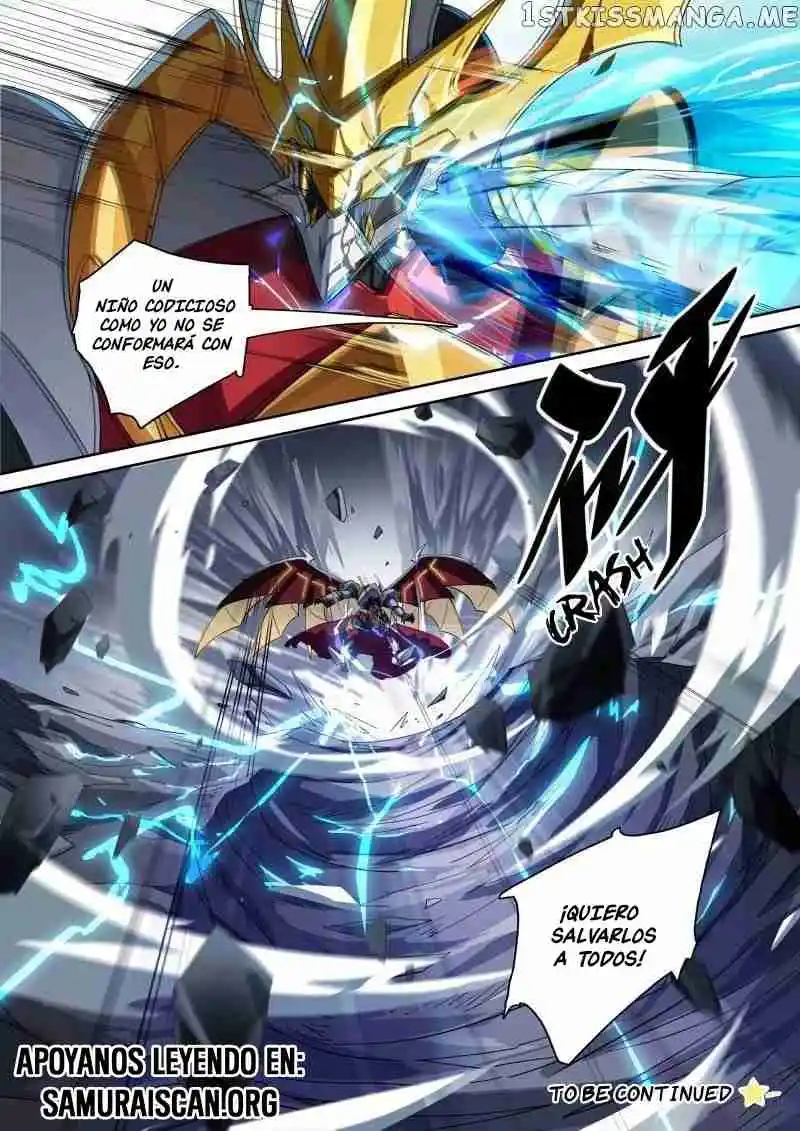 Parallel Universe Online - Capítulo 56 - Página 15 - LectorTMOo