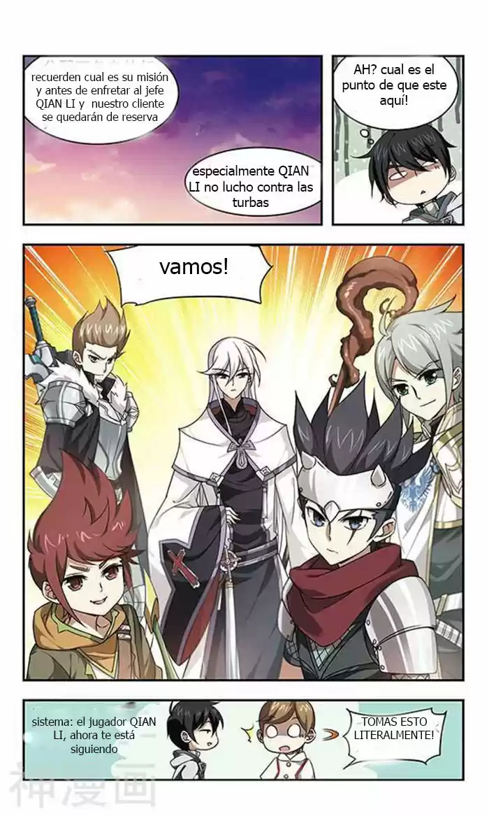 Parallel Universe Online - Capítulo 6 - Página 10 - LectorTMOo