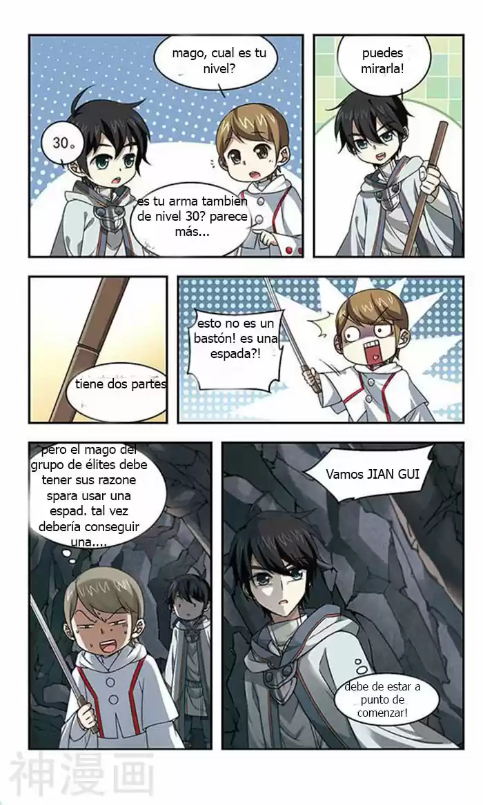 Parallel Universe Online - Capítulo 6 - Página 11 - LectorTMOo
