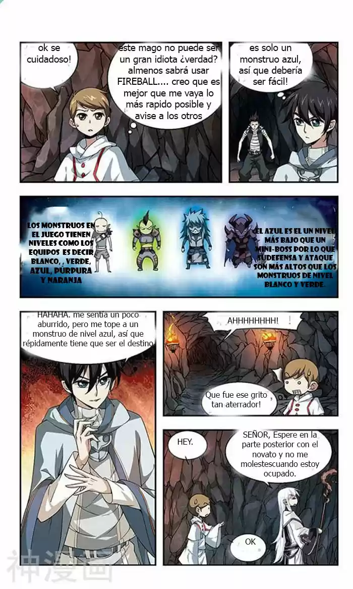 Parallel Universe Online - Capítulo 6 - Página 17 - LectorTMOo