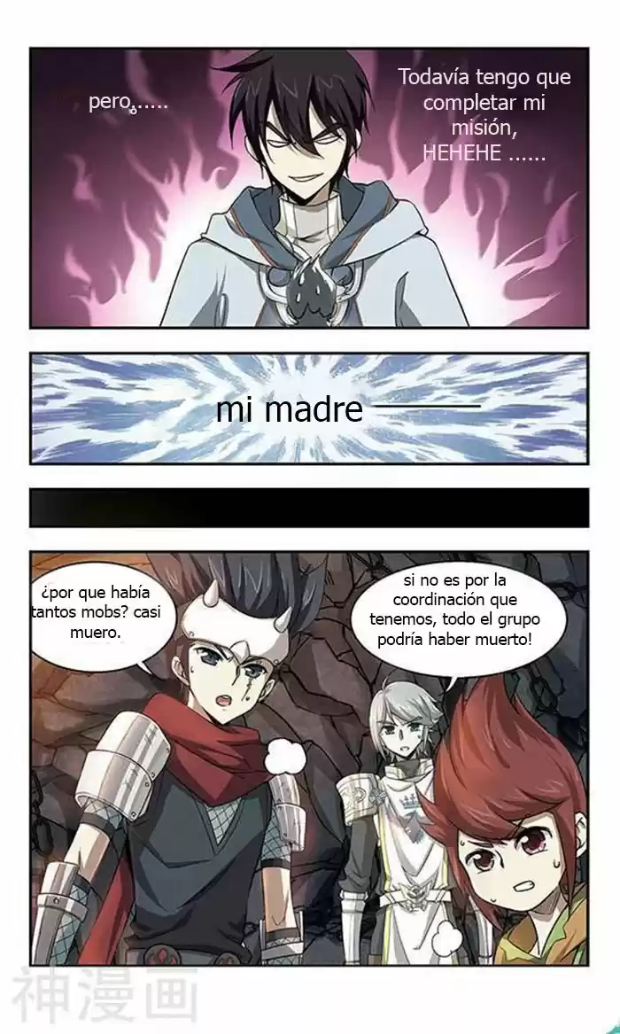 Parallel Universe Online - Capítulo 7 - Página 9 - LectorTMOo