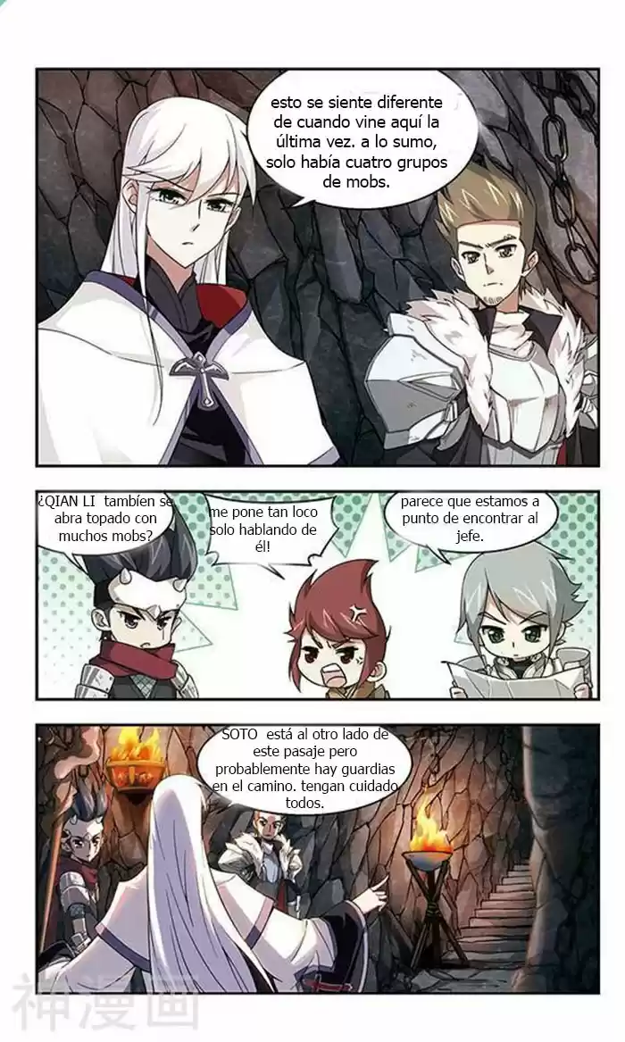 Parallel Universe Online - Capítulo 7 - Página 10 - LectorTMOo