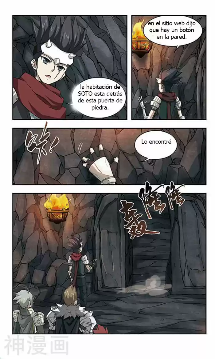 Parallel Universe Online - Capítulo 7 - Página 20 - LectorTMOo
