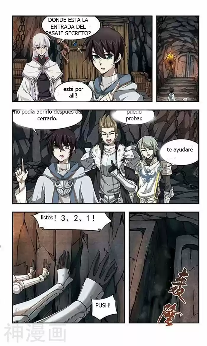 Parallel Universe Online - Capítulo 7 - Página 24 - LectorTMOo