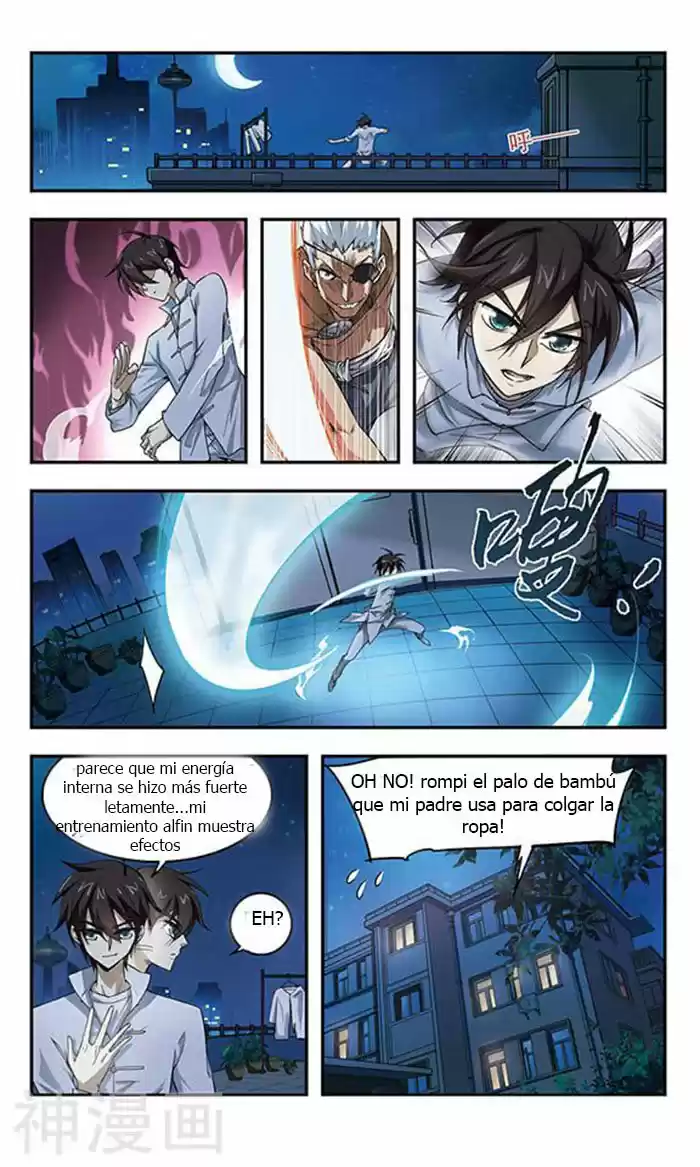 Parallel Universe Online - Capítulo 8 - Página 21 - LectorTMOo