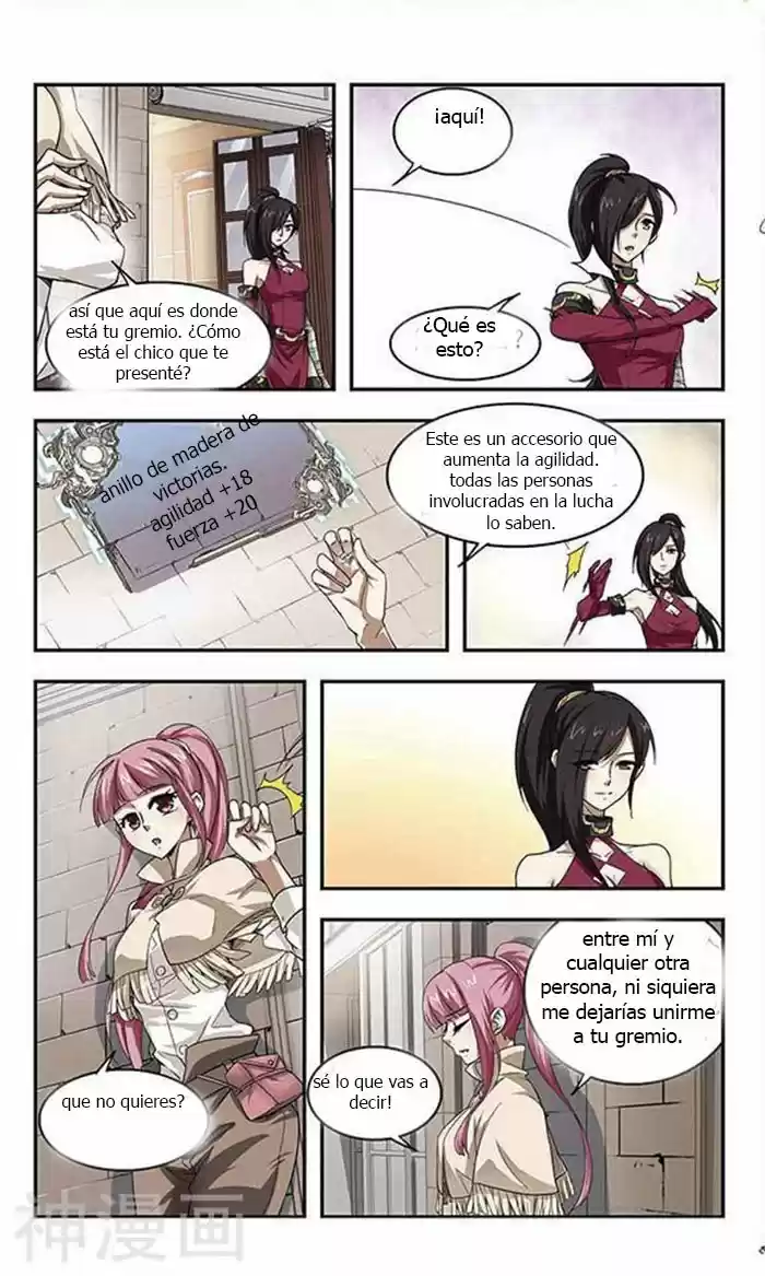 Parallel Universe Online - Capítulo 9 - Página 10 - LectorTMOo