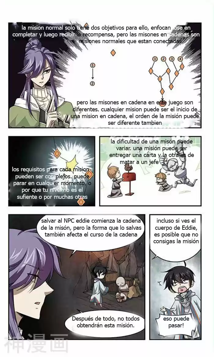Parallel Universe Online - Capítulo 9 - Página 14 - LectorTMOo