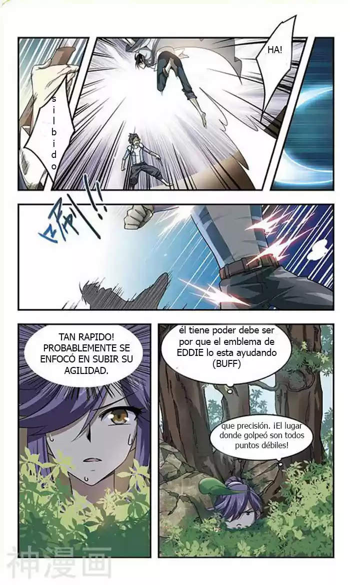 Parallel Universe Online - Capítulo 9 - Página 17 - LectorTMOo