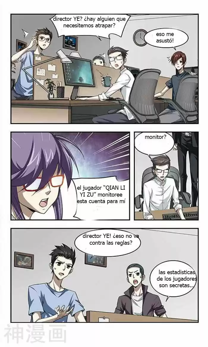 Parallel Universe Online - Capítulo 9 - Página 19 - LectorTMOo