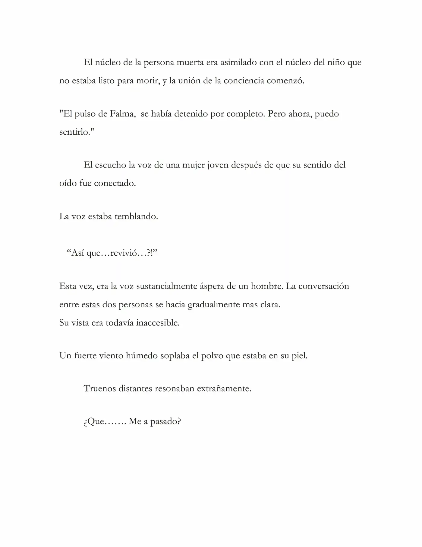 Parallel World Pharmacy (Novela) - Capítulo - Página 3 - LectorTMOo