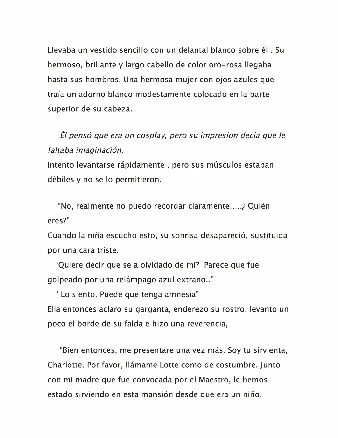 Parallel World Pharmacy (Novela) - Capítulo 1 - Página 3 - LectorTMOo