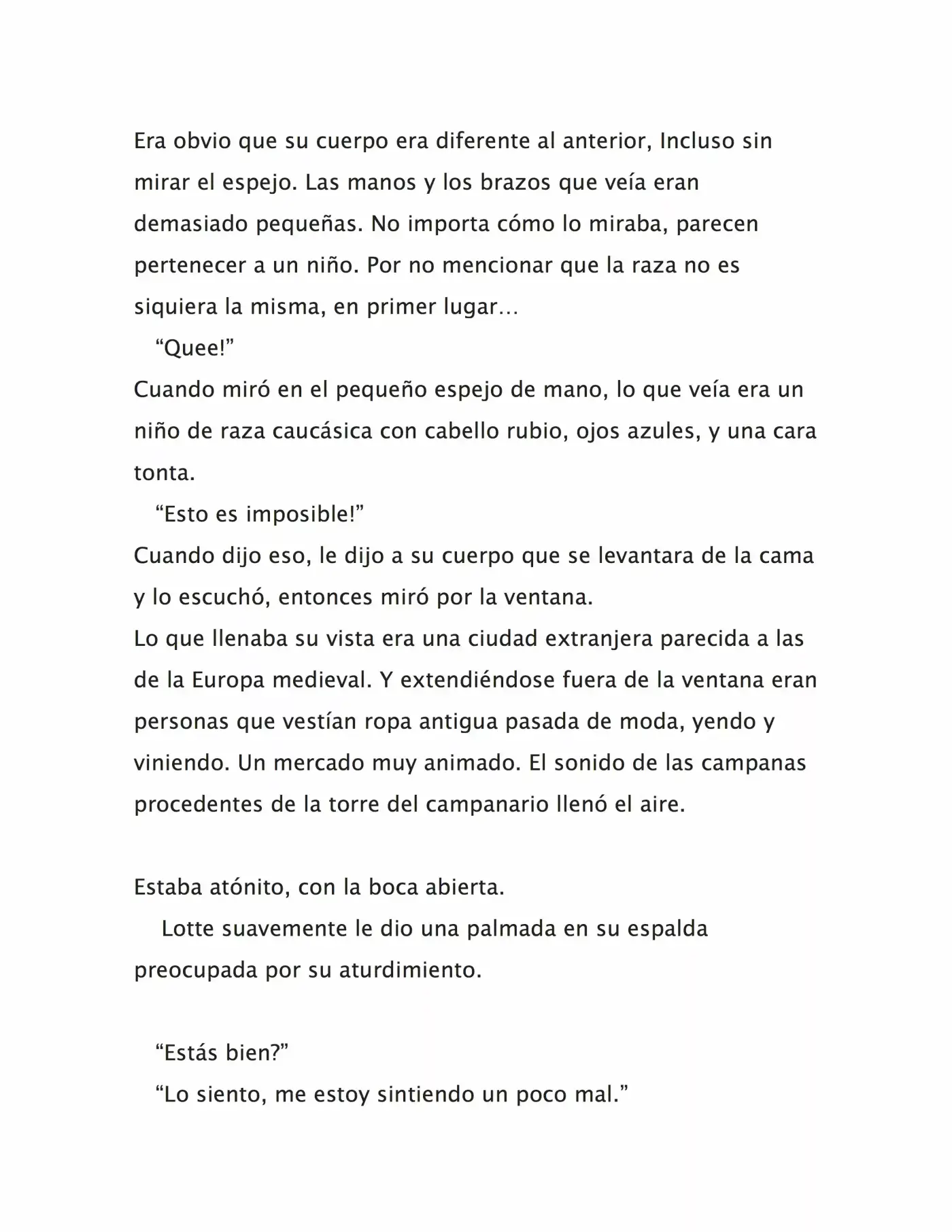 Parallel World Pharmacy (Novela) - Capítulo 1 - Página 5 - LectorTMOo
