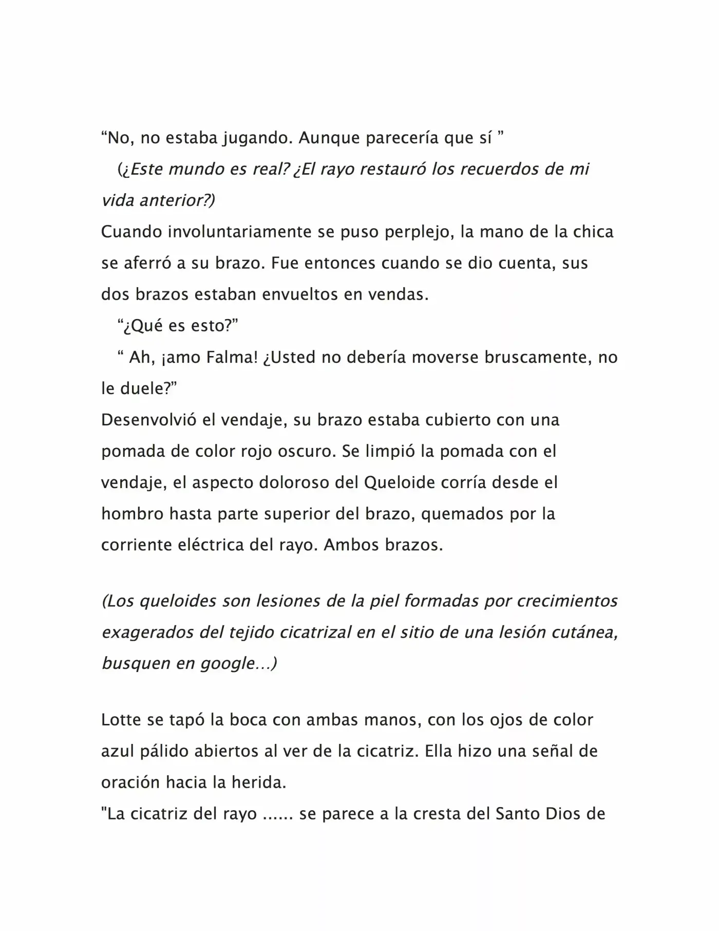Parallel World Pharmacy (Novela) - Capítulo 1 - Página 8 - LectorTMOo