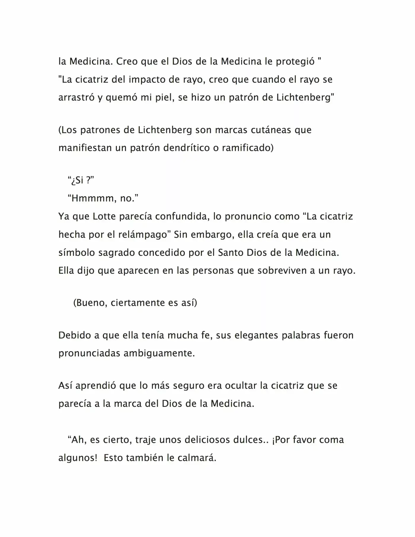 Parallel World Pharmacy (Novela) - Capítulo 1 - Página 9 - LectorTMOo