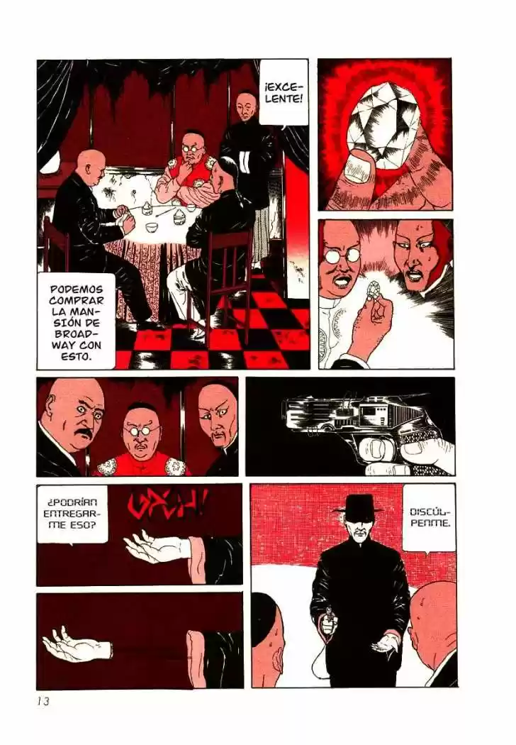 Paranoia Star - Capítulo 1 - Página 4 - LectorTMOo