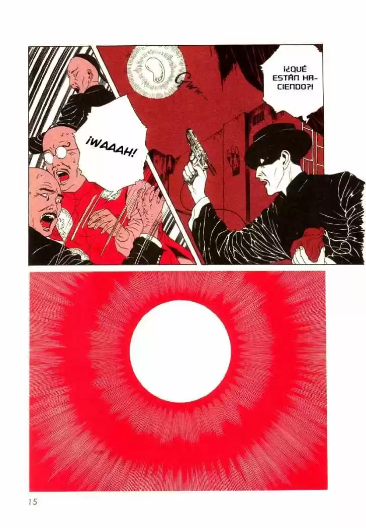 Paranoia Star - Capítulo 1 - Página 6 - LectorTMOo