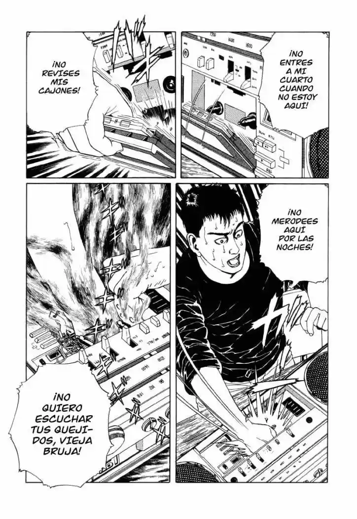 Paranoia Star - Capítulo 2 - Página 13 - LectorTMOo