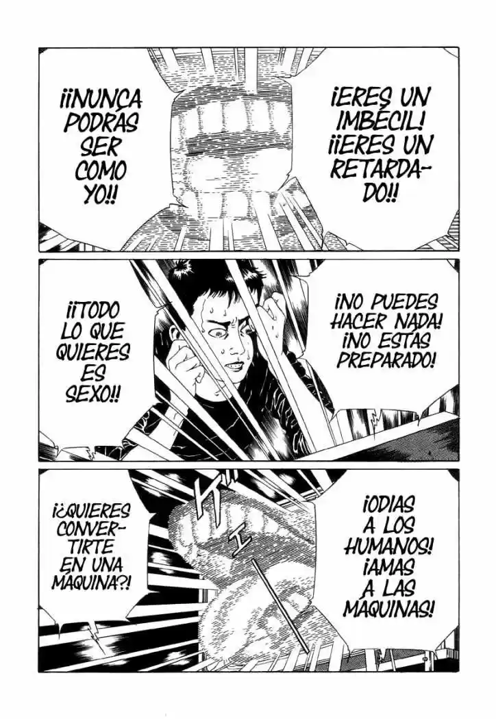 Paranoia Star - Capítulo 2 - Página 20 - LectorTMOo