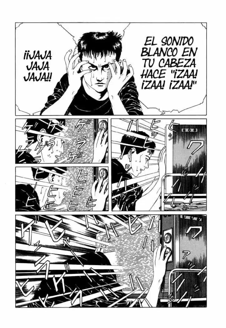 Paranoia Star - Capítulo 2 - Página 21 - LectorTMOo
