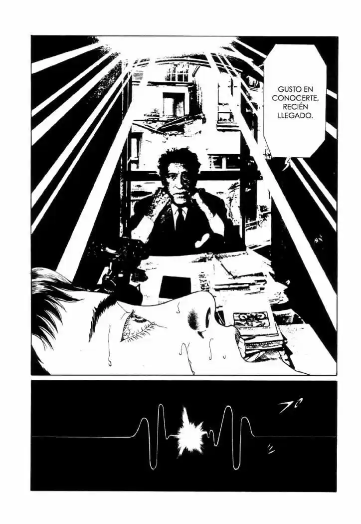 Paranoia Star - Capítulo 2 - Página 22 - LectorTMOo
