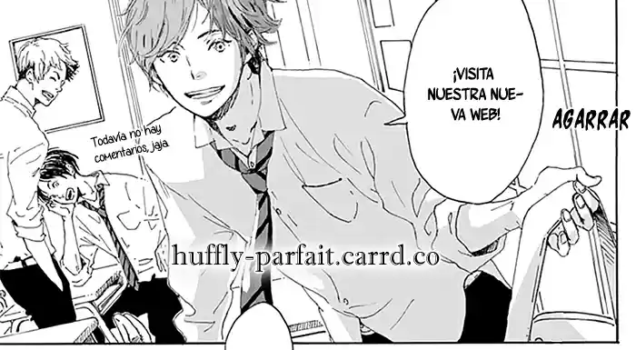 Paranoid Love - Capítulo 5 - Página 7 - LectorTMOo