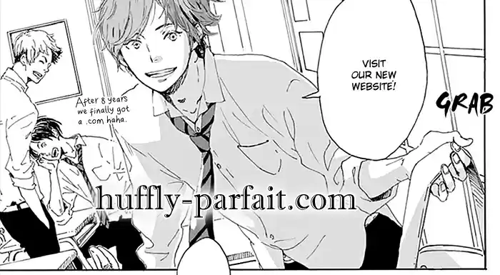 Paranoid Love - Capítulo 7 - Página 7 - LectorTMOo