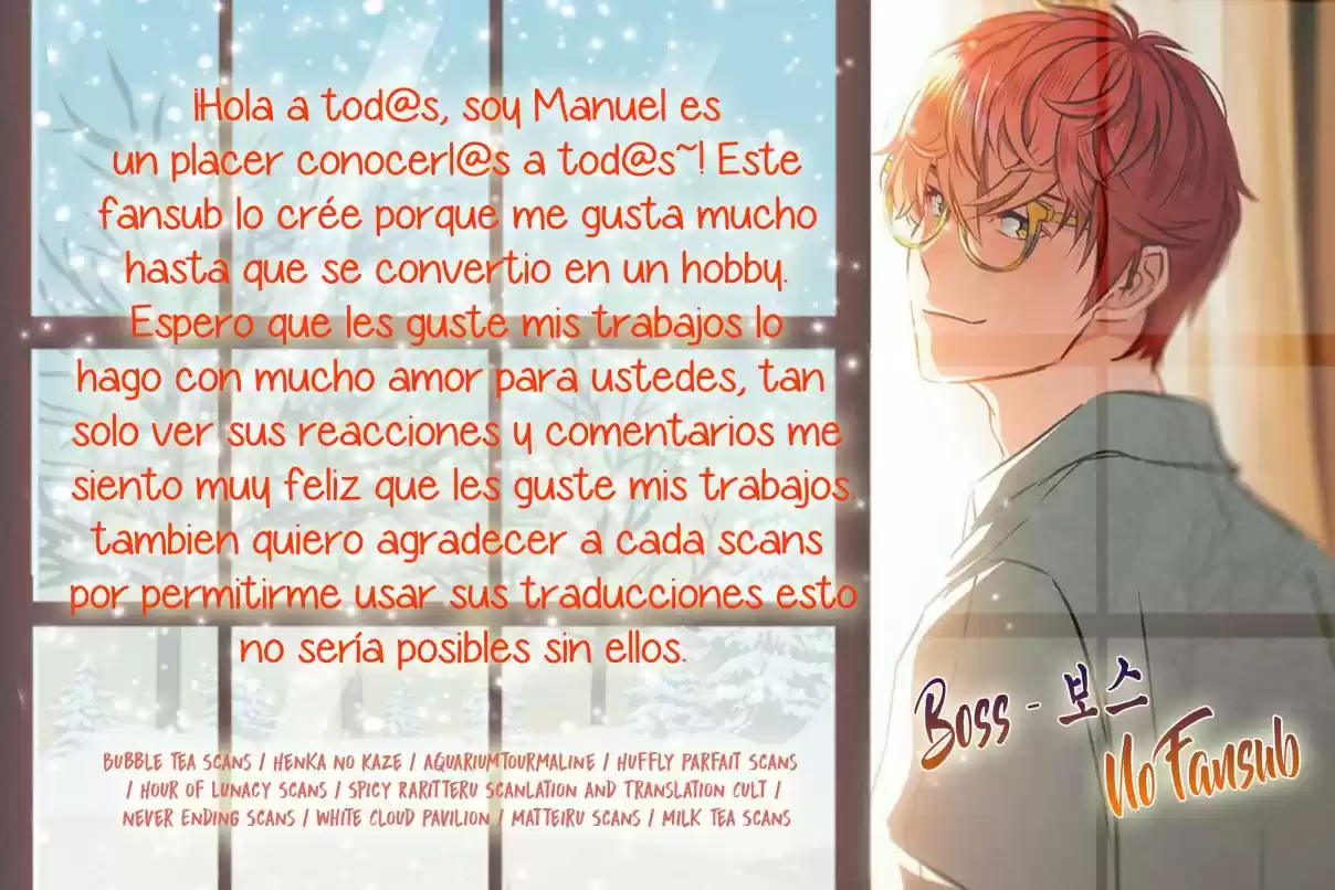Paranoid Love - Capítulo 8 - Página 9 - LectorTMOo