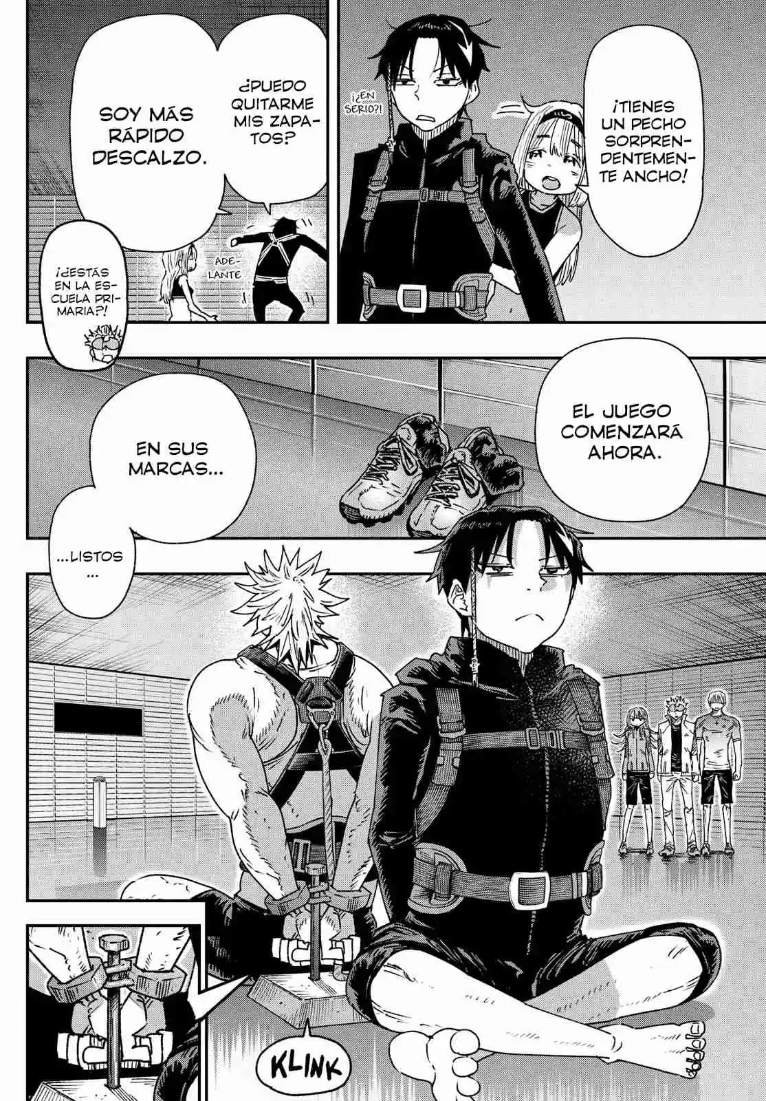 Parashoppers capítulo 12 página 11